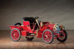 1907 Locomobile Model E Roadster